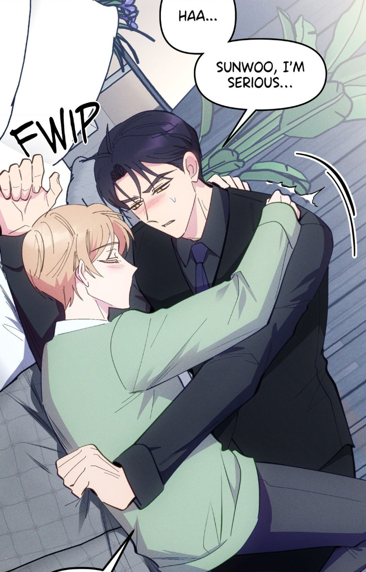 Be My Baby by Kie – Uncensored – Ch. 59 [Eng] page 52