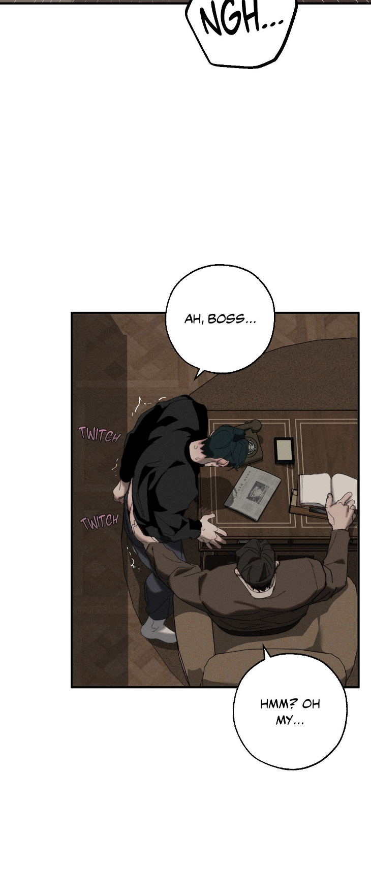 Incomplete Combustion by Gaetsaeng – Uncensored [Eng] page 54