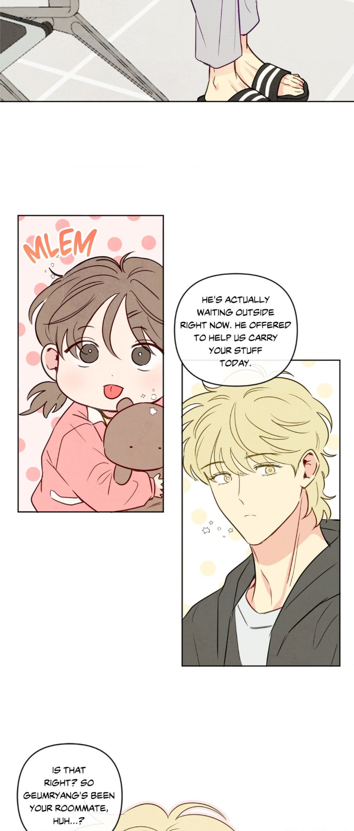 The Sacred Serpent’s Seduction by Dagom – Uncensored – Side 5 [Eng] page 54