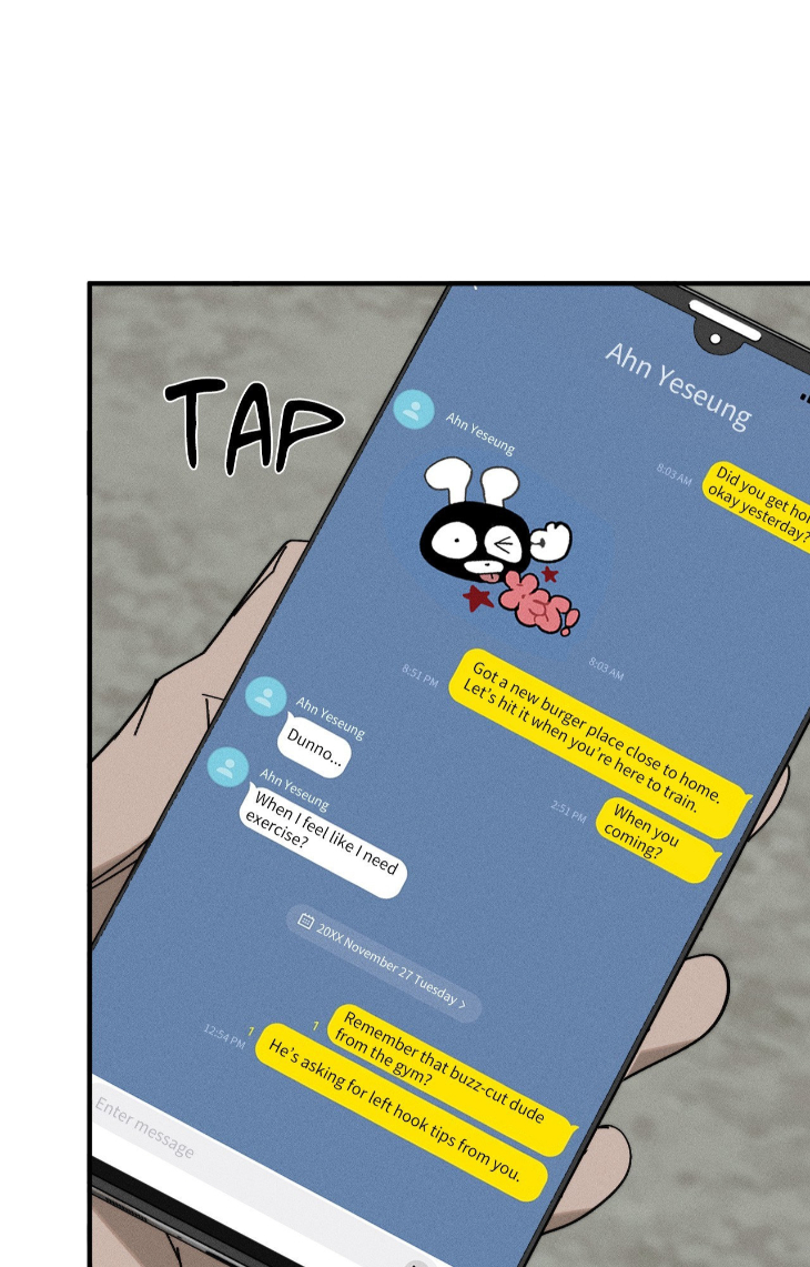 Incomplete Combustion by Gaetsaeng – Uncensored [Eng] page 58