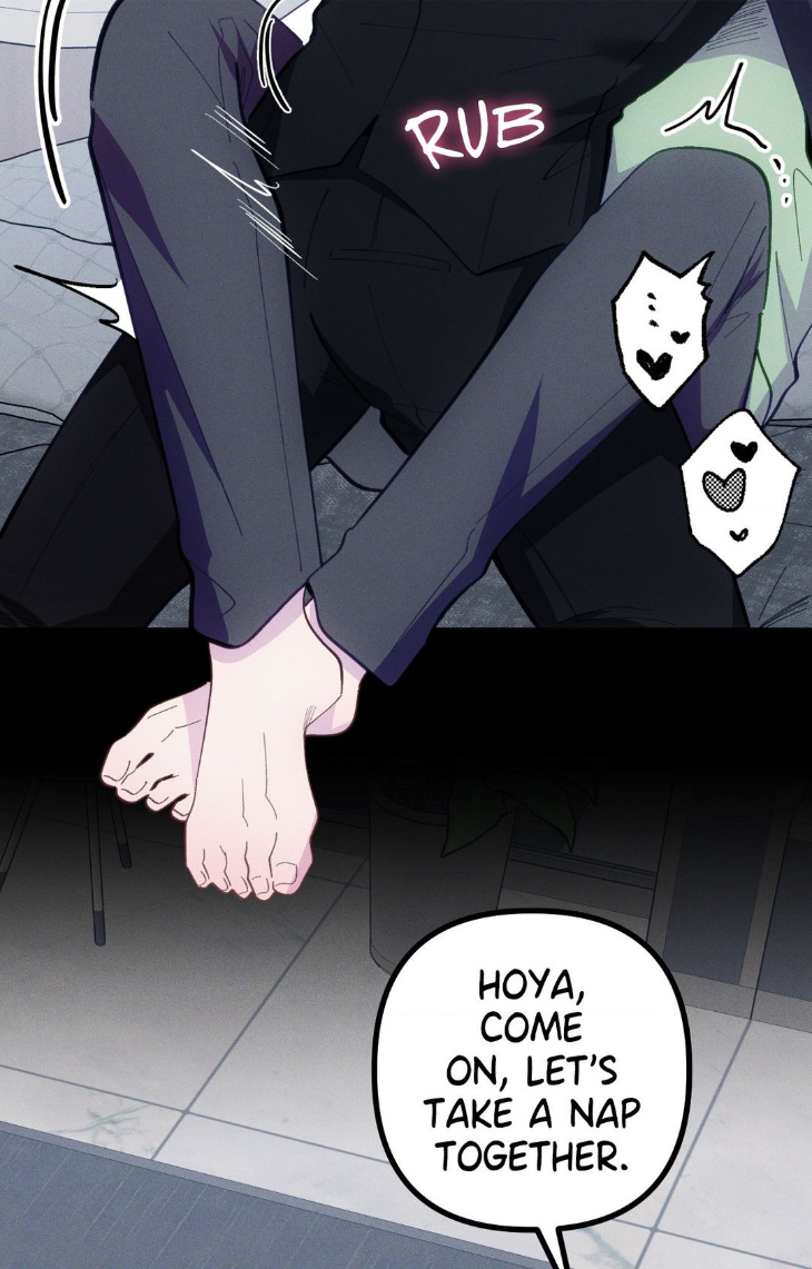 Be My Baby by Kie – Uncensored – Ch. 59 [Eng] page 60