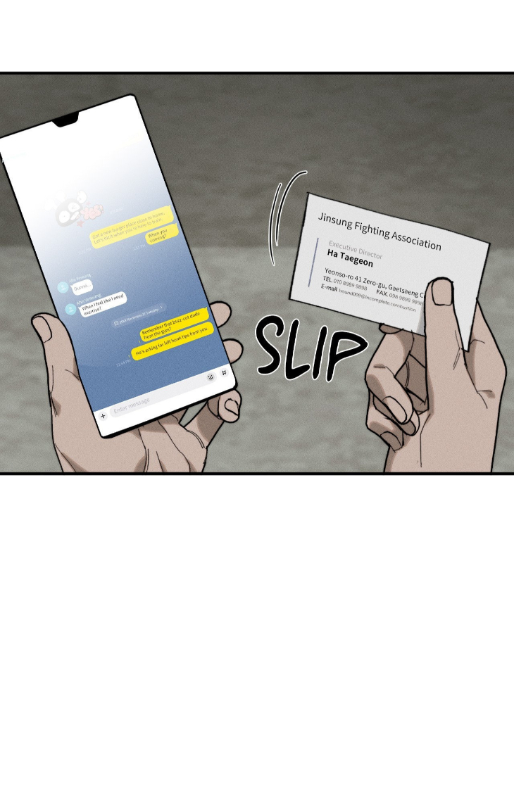 Incomplete Combustion by Gaetsaeng – Uncensored [Eng] page 64