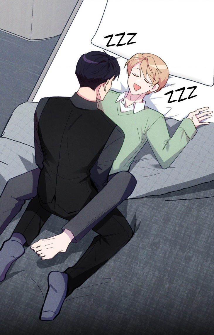 Be My Baby by Kie – Uncensored – Ch. 59 [Eng] page 69