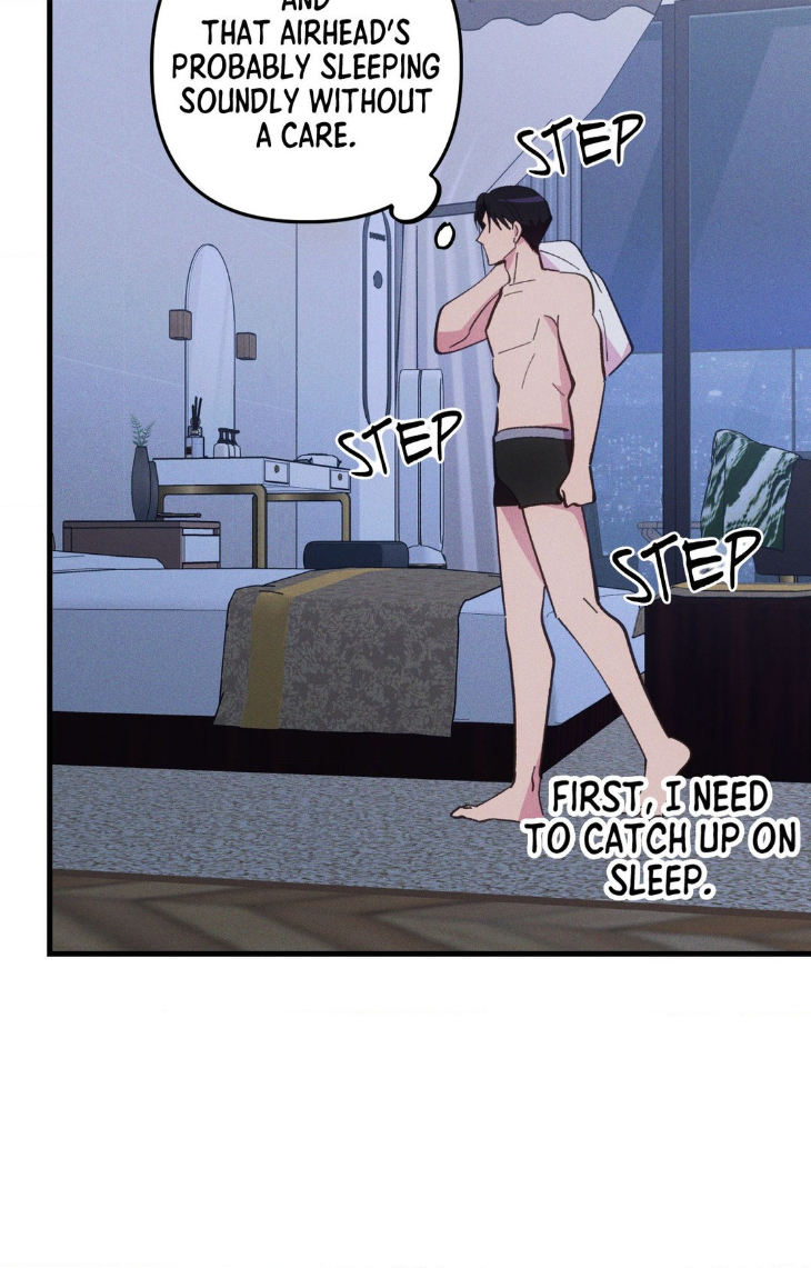 Be My Baby by Kie – Uncensored – Ch. 59 [Eng] page 75