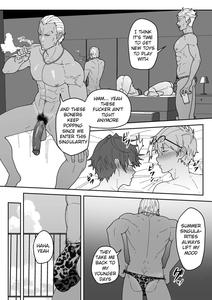Fate Grand Order Dj – SKEB 0122-0125-0126-0127 by PULIN Nabe (kakenari) – Uncensored [Eng]