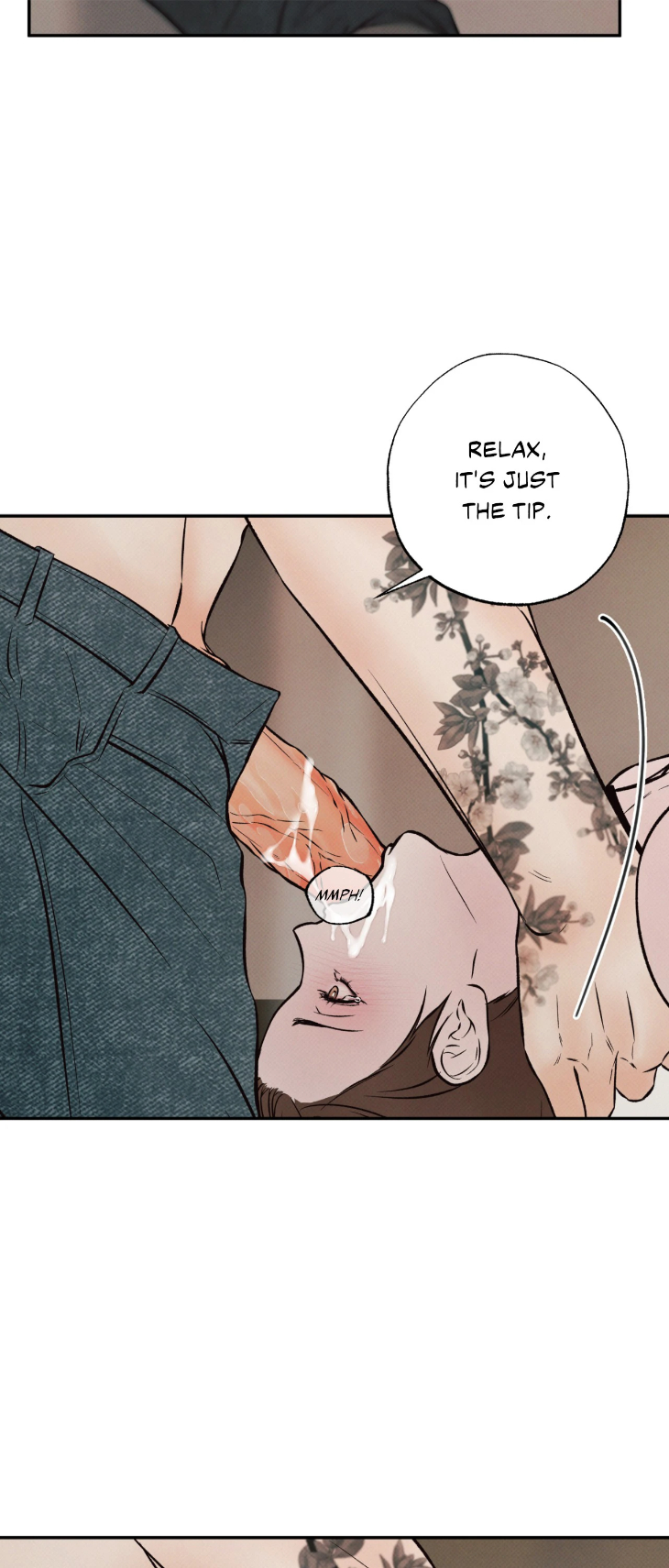 Borderline by DanRim – Uncensored [Eng] page 4