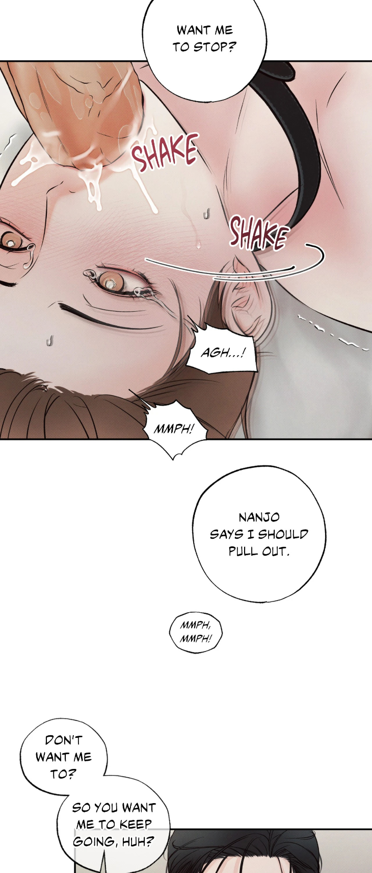 Borderline by DanRim – Uncensored [Eng] page 12