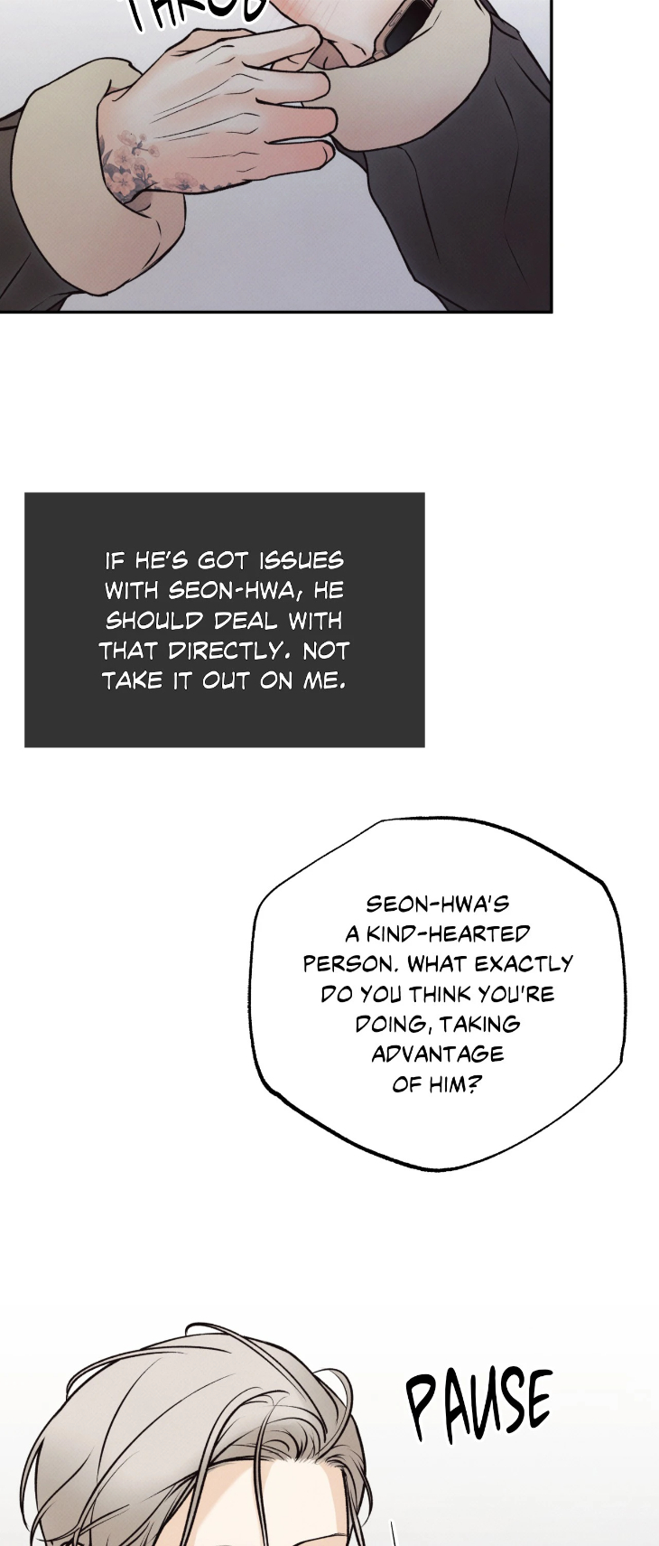 Borderline by DanRim – Uncensored [Eng] page 15