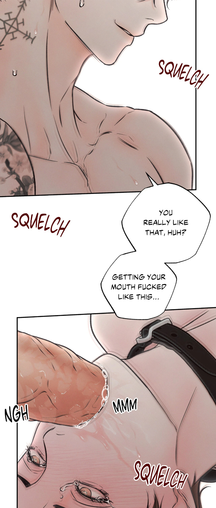 Borderline by DanRim – Uncensored [Eng] page 18