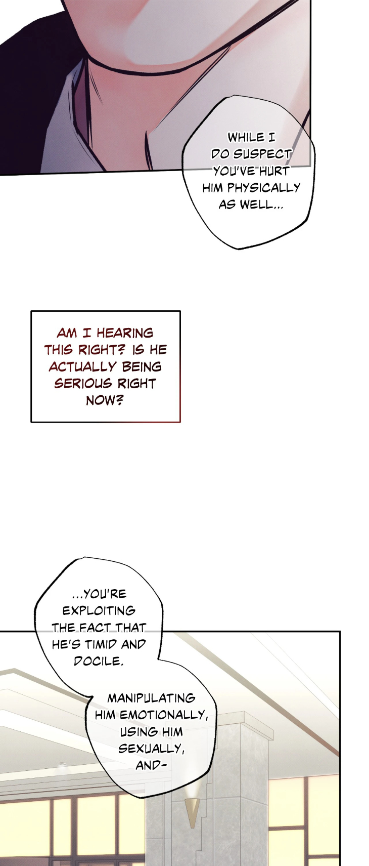 Borderline by DanRim – Uncensored [Eng] page 19