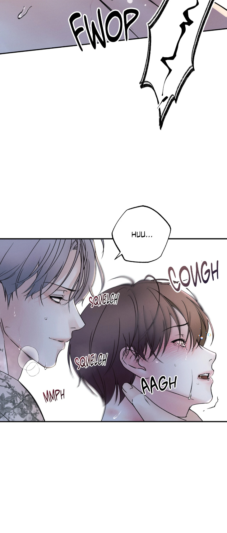 Borderline by DanRim – Uncensored [Eng] page 11