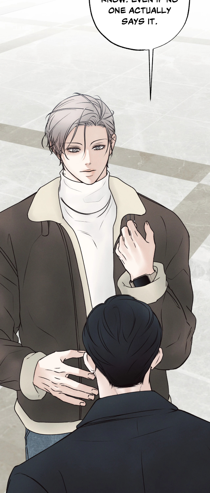 Borderline by DanRim – Uncensored [Eng] page 22