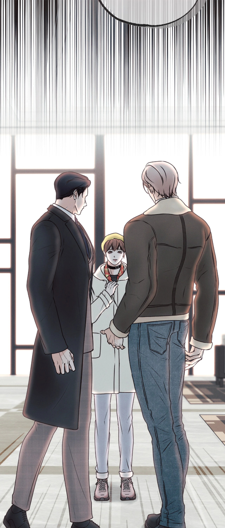 Borderline by DanRim – Uncensored [Eng] page 26