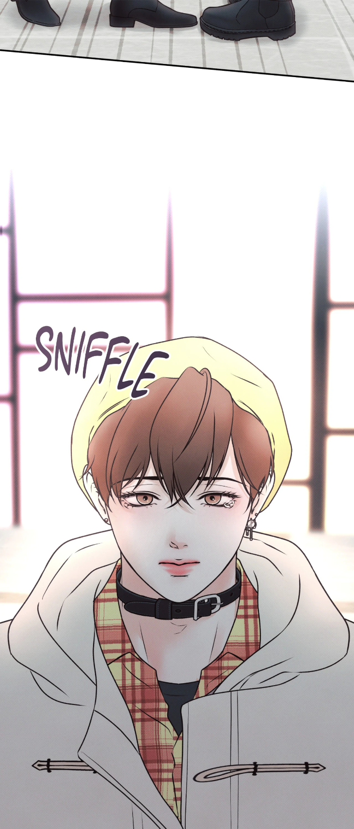 Borderline by DanRim – Uncensored [Eng] page 27