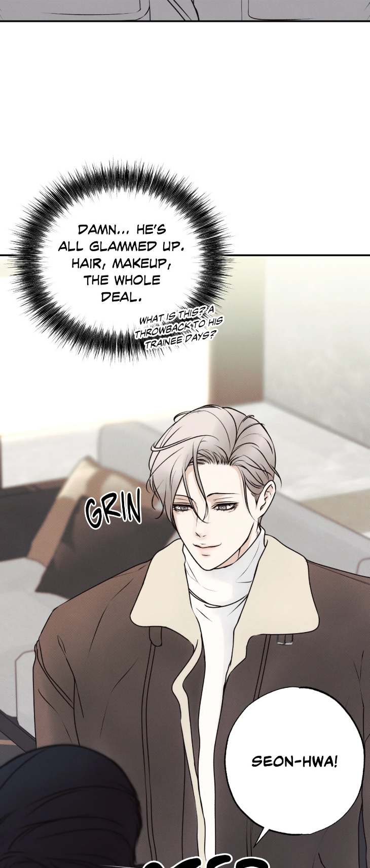 Borderline by DanRim – Uncensored [Eng] page 28