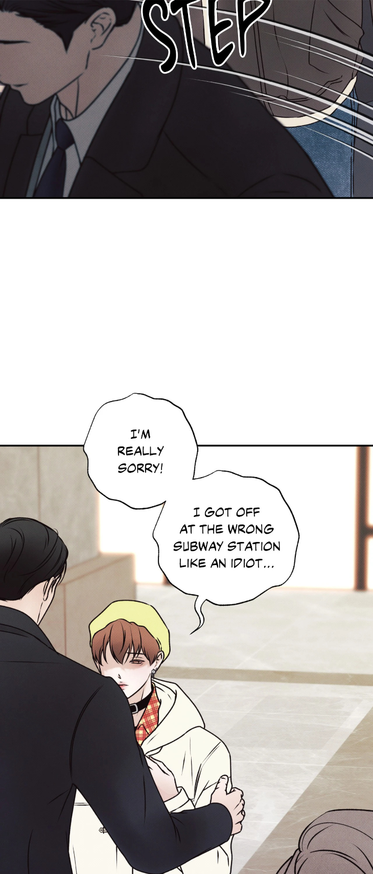 Borderline by DanRim – Uncensored [Eng] page 29