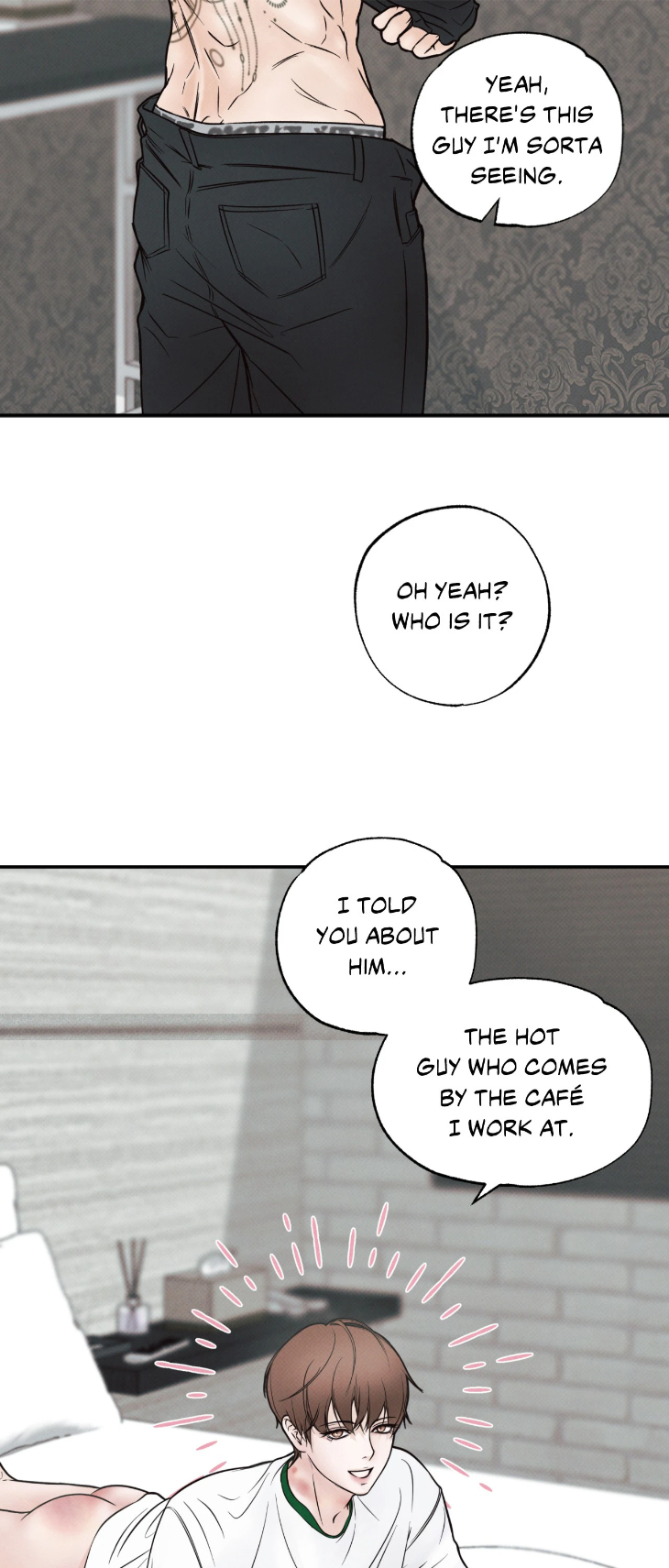 Borderline by DanRim – Uncensored [Eng] page 21