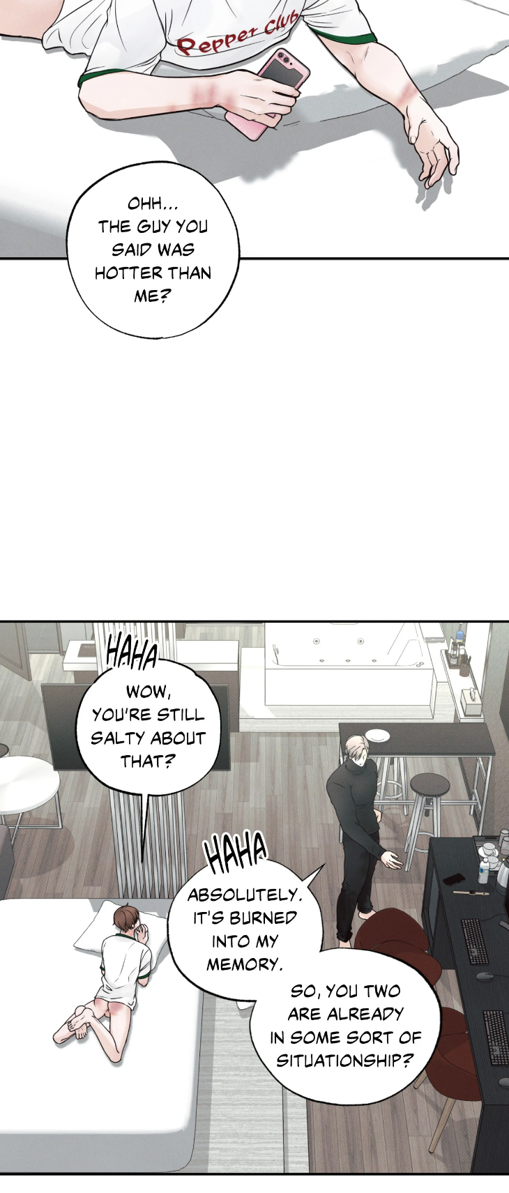 Borderline by DanRim – Uncensored [Eng] page 22