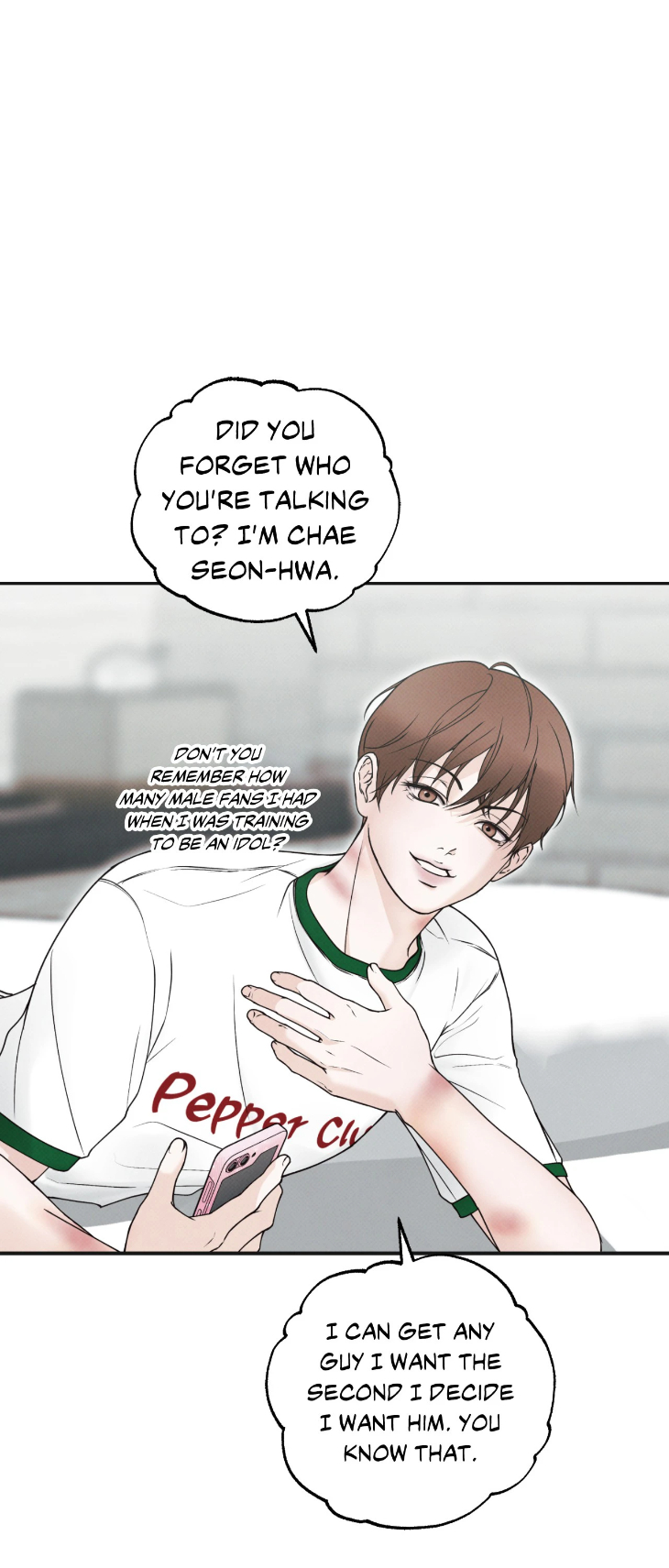 Borderline by DanRim – Uncensored [Eng] page 23