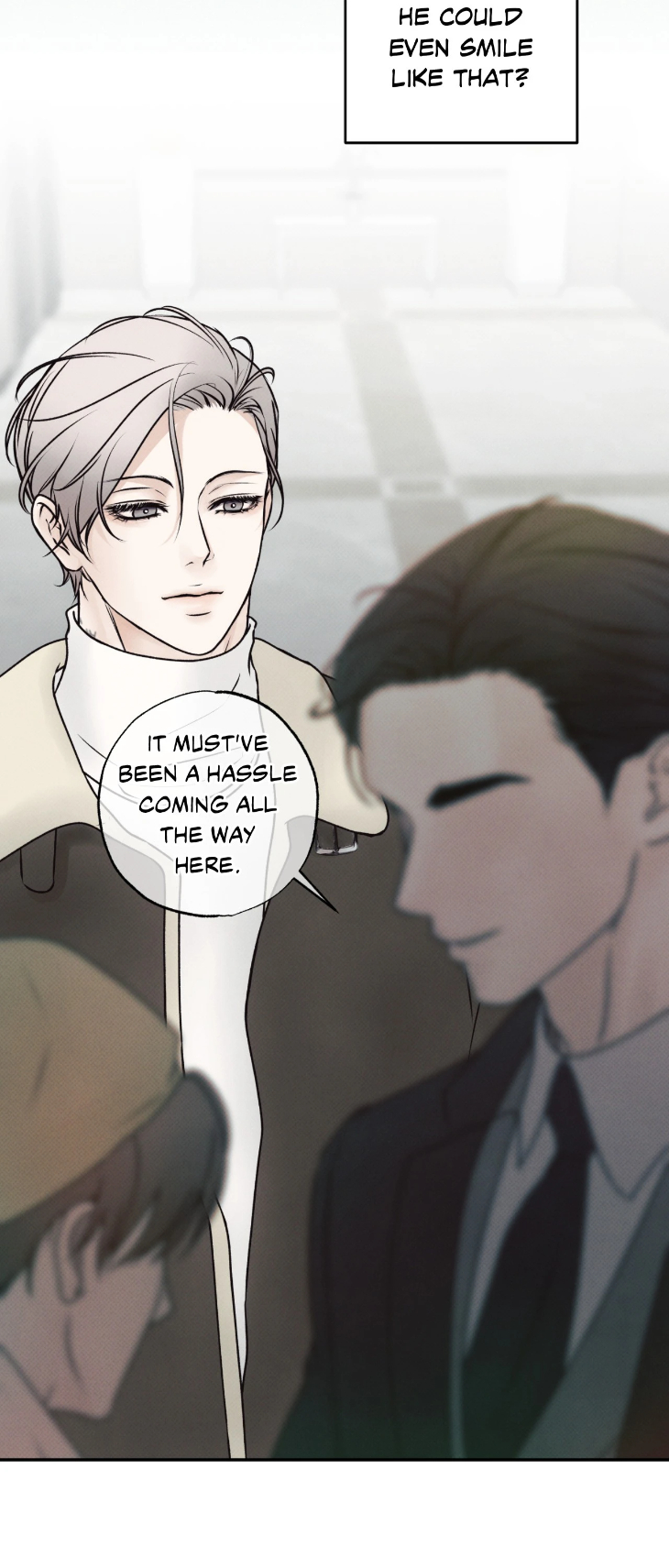 Borderline by DanRim – Uncensored [Eng] page 33