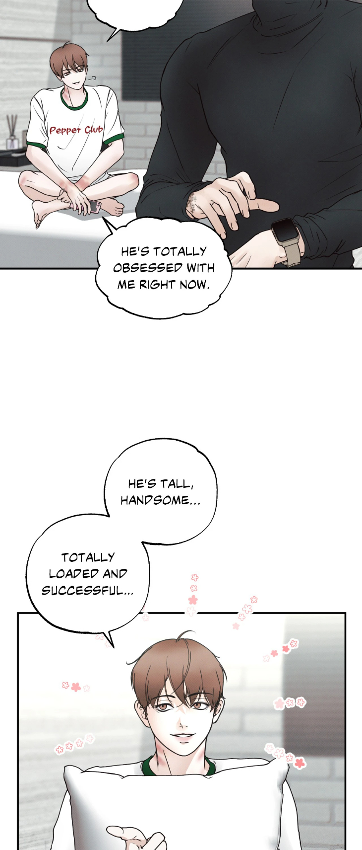 Borderline by DanRim – Uncensored [Eng] page 26