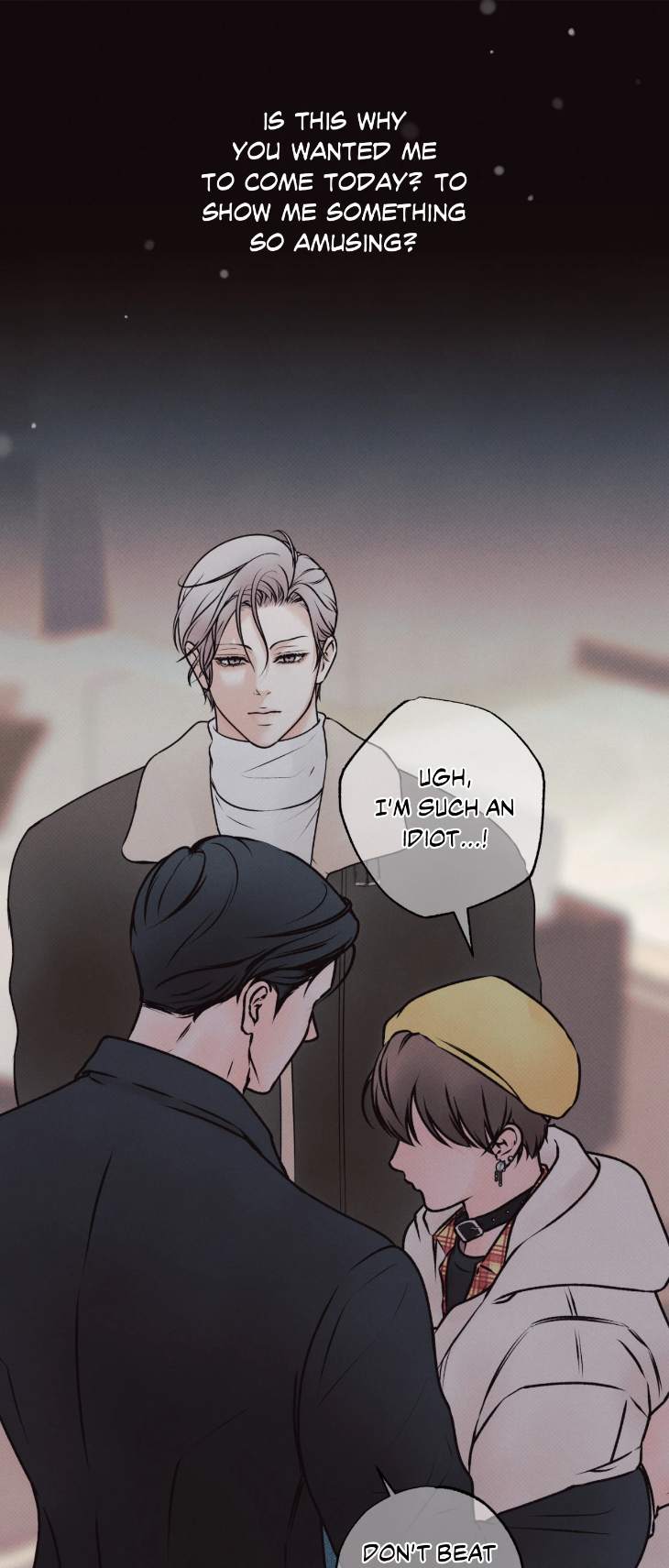 Borderline by DanRim – Uncensored [Eng] page 39