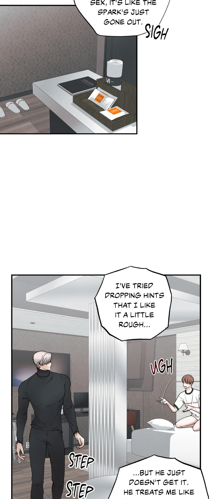 Borderline by DanRim – Uncensored [Eng] page 33