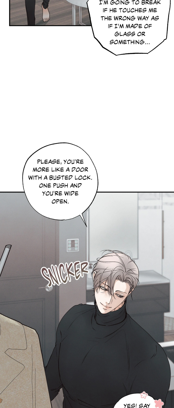 Borderline by DanRim – Uncensored [Eng] page 34