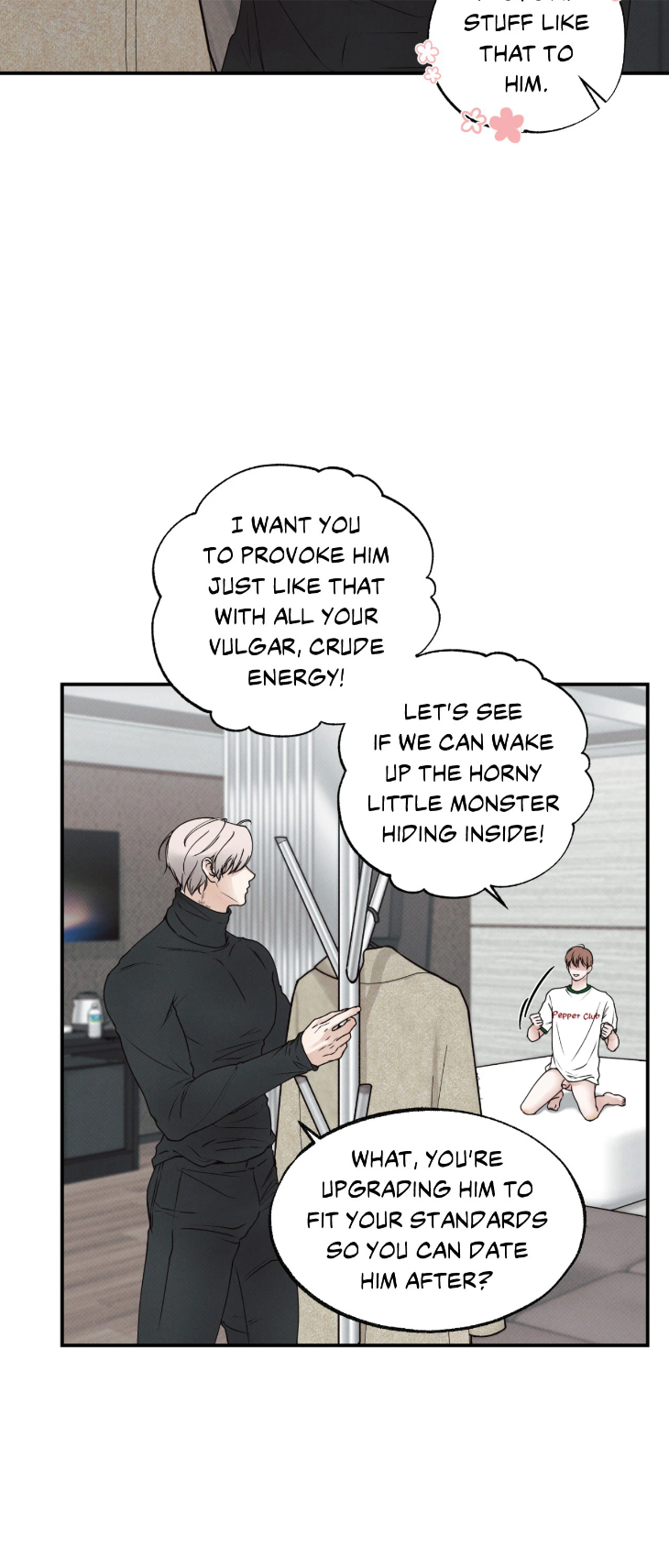 Borderline by DanRim – Uncensored [Eng] page 35