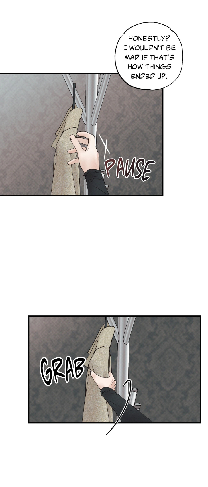 Borderline by DanRim – Uncensored [Eng] page 36