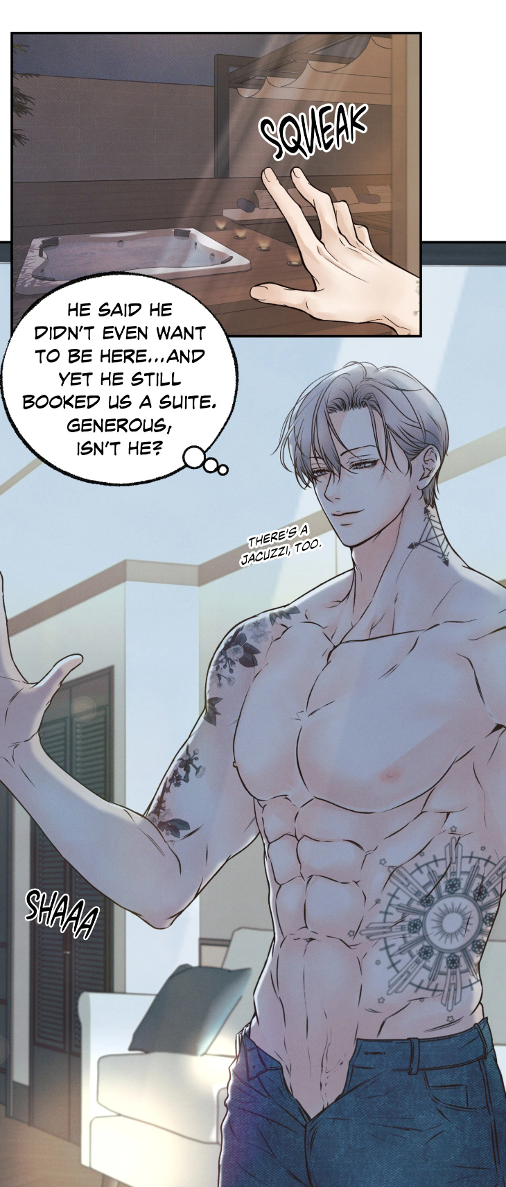Borderline by DanRim – Uncensored [Eng] page 46