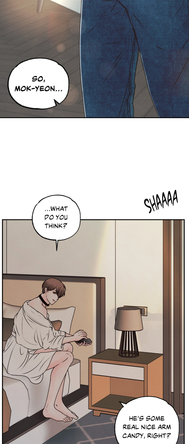 Borderline by DanRim – Uncensored [Eng] page 47