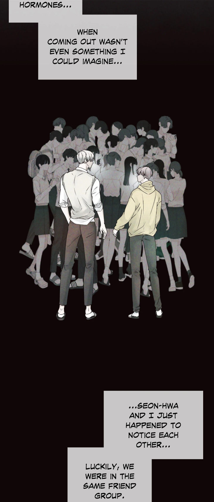 Borderline by DanRim – Uncensored [Eng] page 40