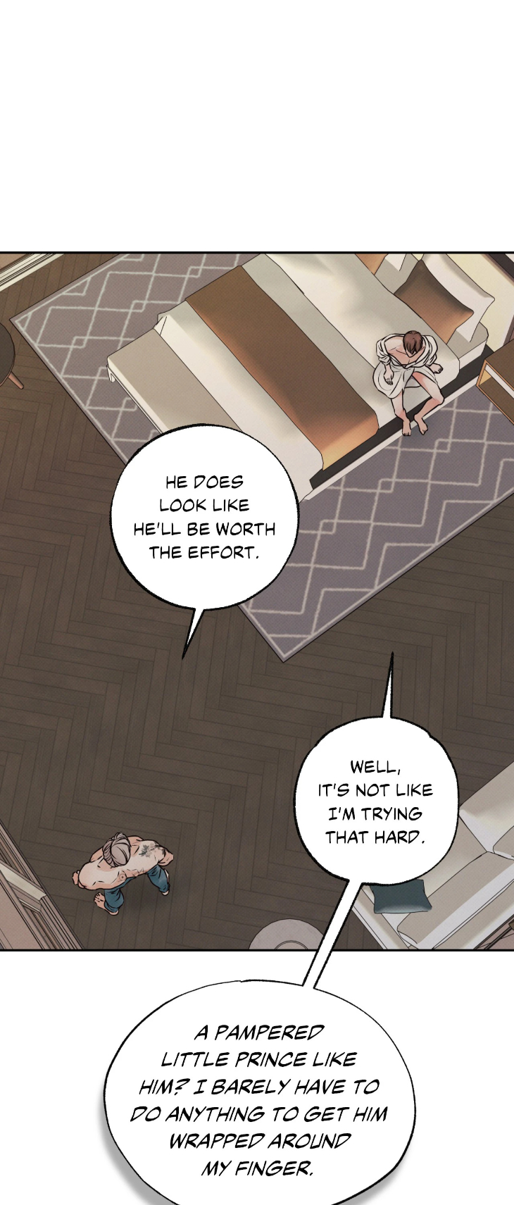 Borderline by DanRim – Uncensored [Eng] page 49