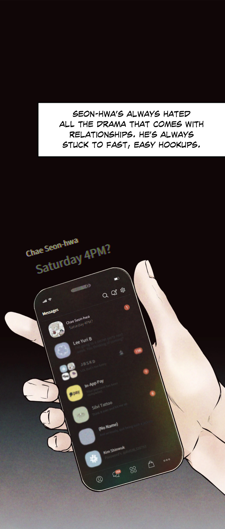 Borderline by DanRim – Uncensored [Eng] page 47