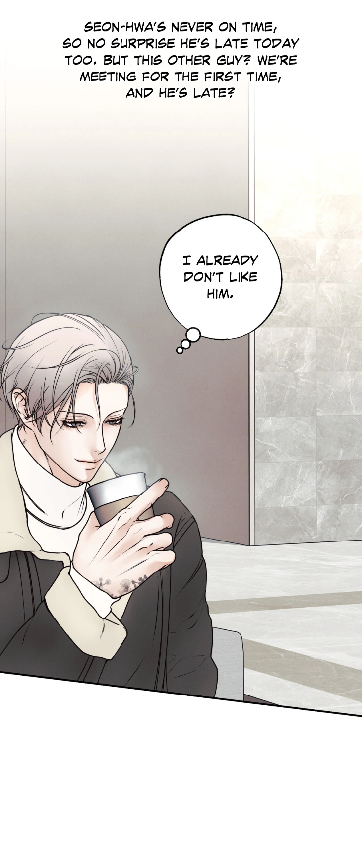 Borderline by DanRim – Uncensored [Eng] page 50