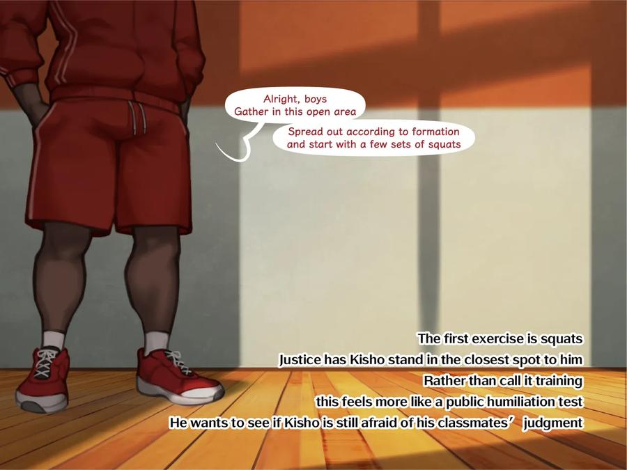 Special Training by Yetigo – Uncensored [Eng] page 9