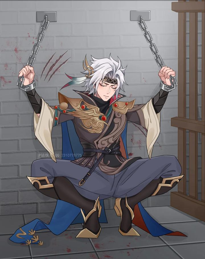 Honor of Kings Dj – Yunhao Flying General-Eastern You by Nameless – Uncensored [Chn] page 1