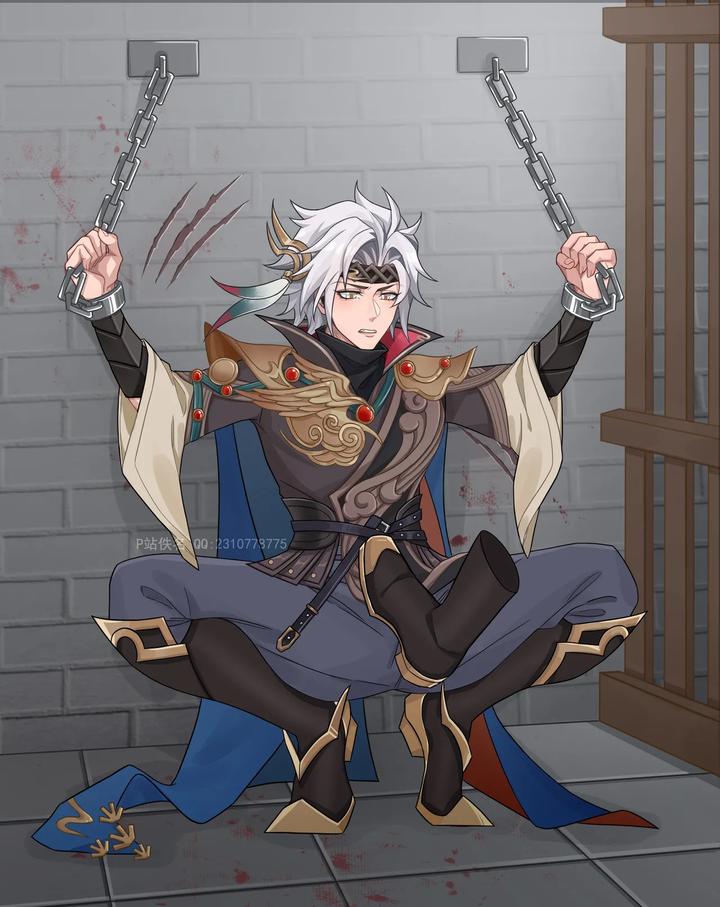 Honor of Kings Dj – Yunhao Flying General-Eastern You by Nameless – Uncensored [Chn] page 5