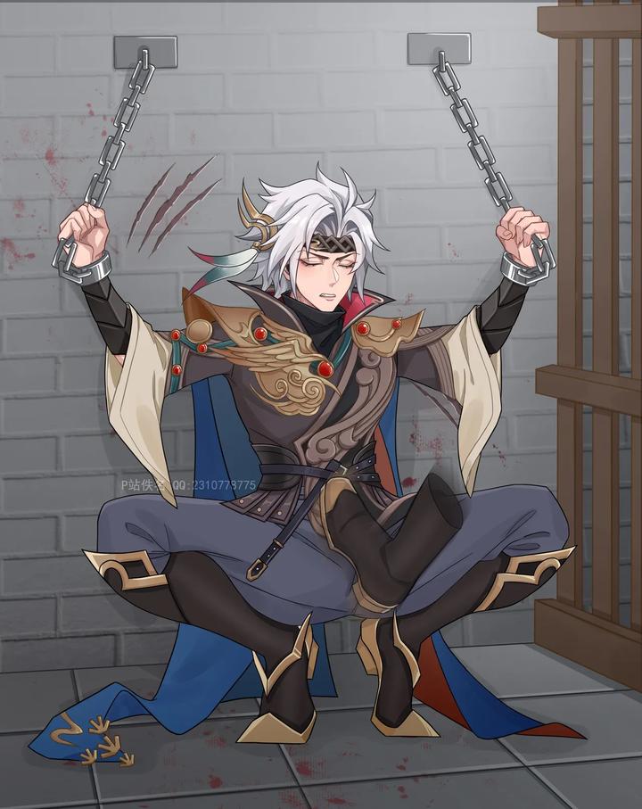 Honor of Kings Dj – Yunhao Flying General-Eastern You by Nameless – Uncensored [Chn] page 6