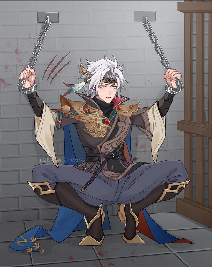 Honor of Kings Dj – Yunhao Flying General-Eastern You by Nameless – Uncensored [Chn] page 8