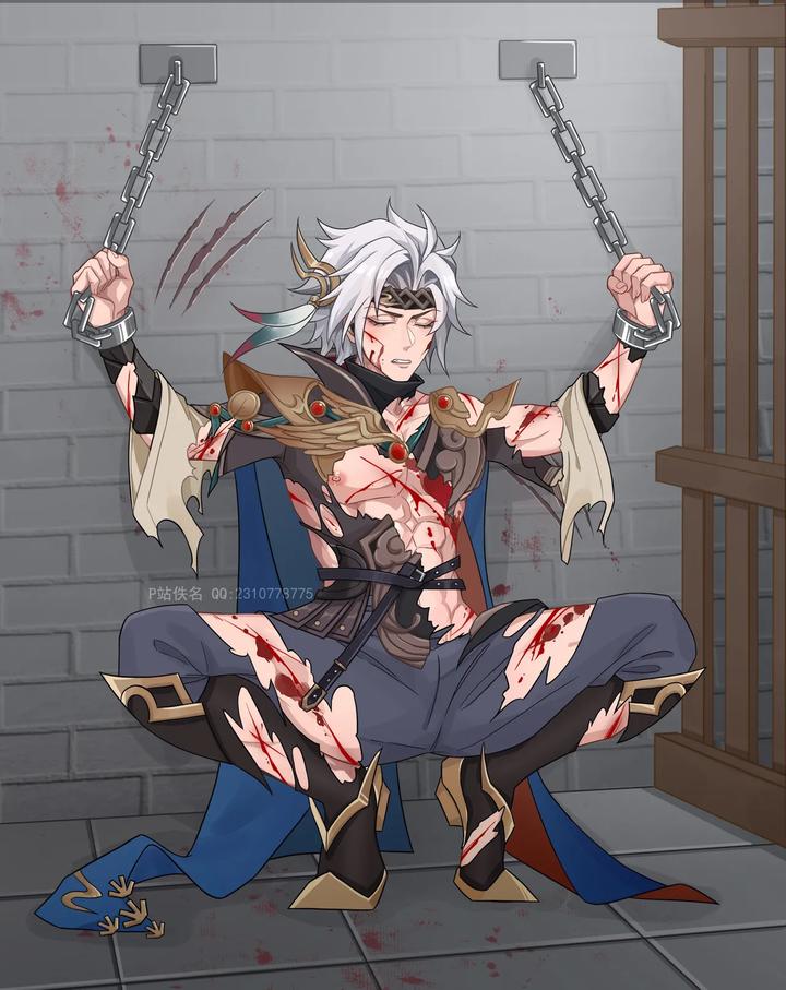 Honor of Kings Dj – Yunhao Flying General-Eastern You by Nameless – Uncensored [Chn] page 9