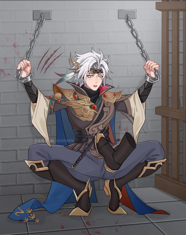 Honor of Kings Dj – Yunhao Flying General-Eastern You by Nameless – Uncensored [Chn] page 23