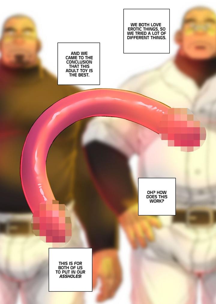 BASEBALL JOCKS by Ichikawa Kazuhide [Eng] page 9