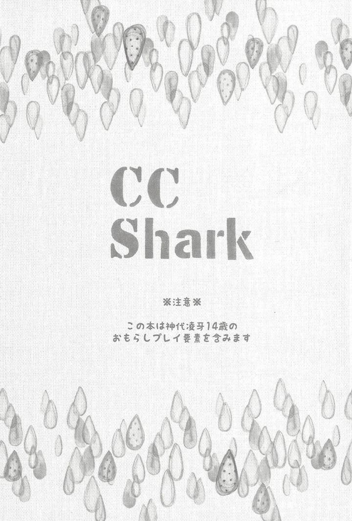 Yu-Gi-Oh! 5D’s Dj – CC Shark 2 by Amanatsu Quality (Amu), DIZZY (Akashi Kuyou) [JP] page 2