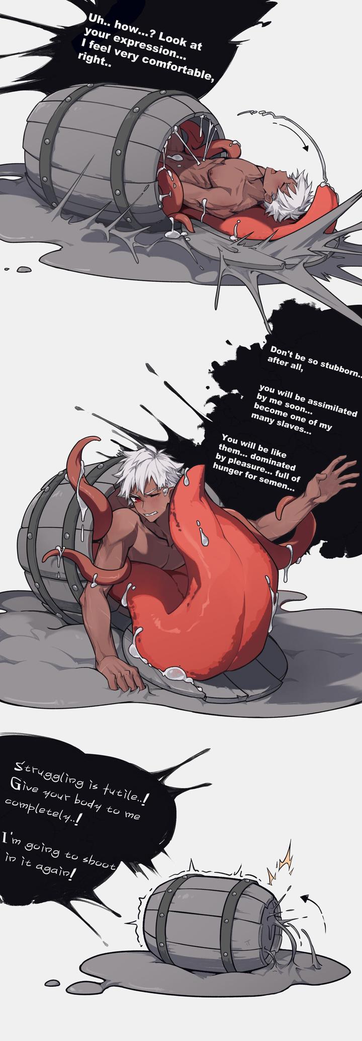 Club X Silver Rust by PatientZ [Eng] page 3