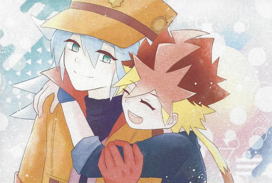 Yu-Gi-Oh! GO RUSH!! Dj – Dare ni mo naisho by Kurukuru (Sayuki) [JP] page 31