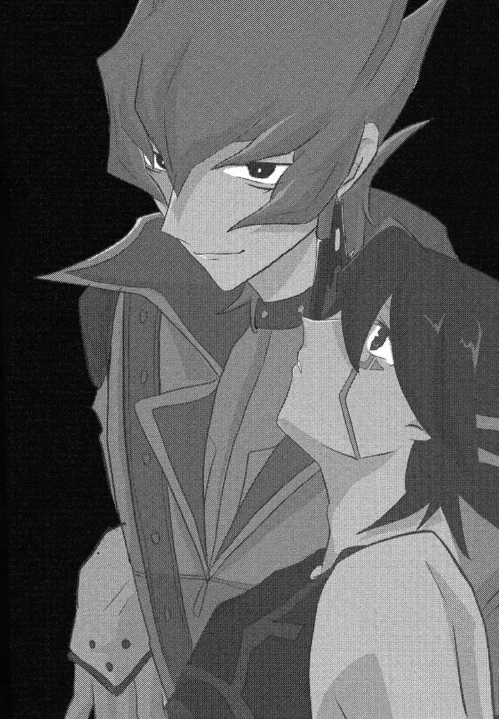 Yu-Gi-Oh! 5D’s Dj – Faker by Ara kuro (Zayo) [JP] page 3