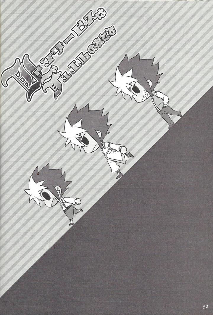 Yu-Gi-Oh! ZEXAL Dj – Fan Service Duel no Ato de by Sasanowa (Various) [JP] page 38