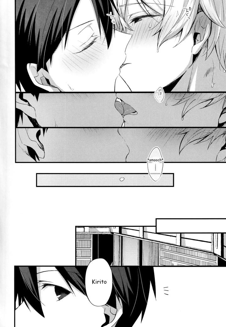 Sword Art Online Dj – Gaman Shinaide by trigger.m (Emu Emuo) [Eng] page 25